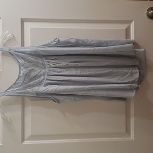 Maurices XXL lightweight tank